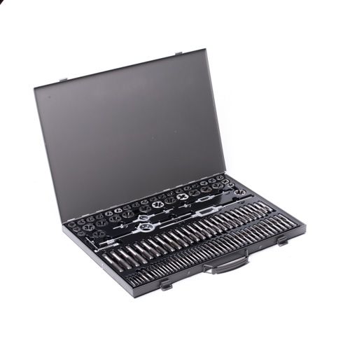 סט מברזים ומחרוקות 110 יח' מ