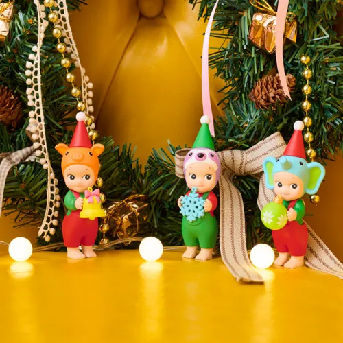 סוני אנג'ל - סדרת כריסמס 2025 - Santa's Little Helper