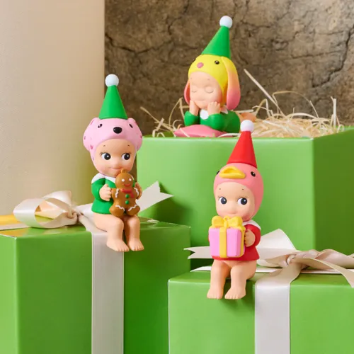 סוני אנג'ל - סדרת כריסמס 2025 - Santa's Little Helper