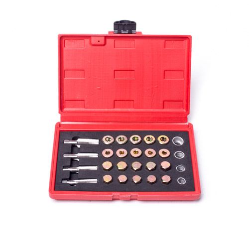 ערכה לתיקון הברגות אגן שמן (קרטר)