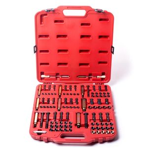 ערכת מסטר לתיקון הברגות פלגים הצתה ופלגים חימום - 112 חלקים