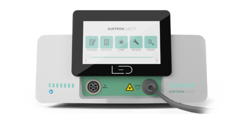LED Surtron Laser