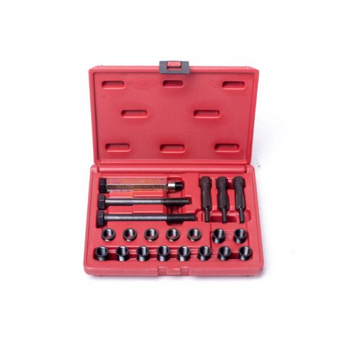 ערכת תיקון הברגות פלגים ופלגים חימום - 22 חלקים דגם 216