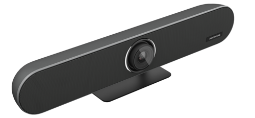 וידאו בר ROCWARE RB10 Lite 4K USB Video Bar