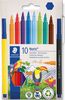 טושים נוריס STAEDTLER 1/10