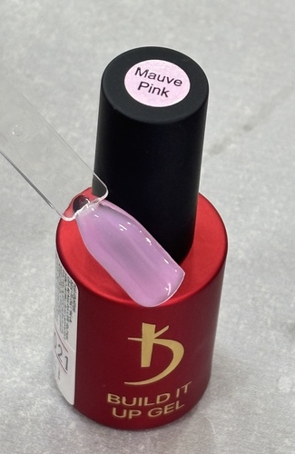 Mauve Pink בילדר ג׳ל 15 מ״ל 