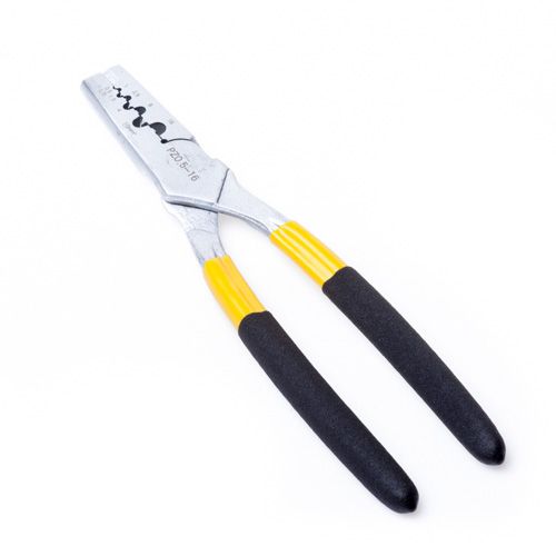 פלייר לחיצת סופיות 0.5 עד 16 ממ