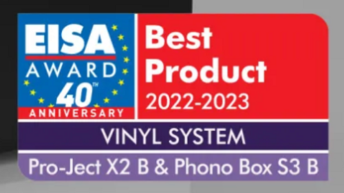 פטיפון ידני Pro-Ject X2 B
