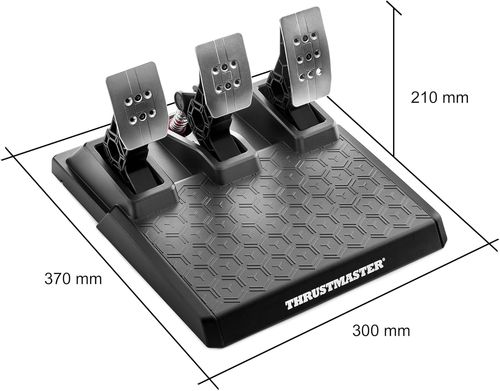 הגה מירוצים ודוושות דגם T248R מבית THRUSTMASTER