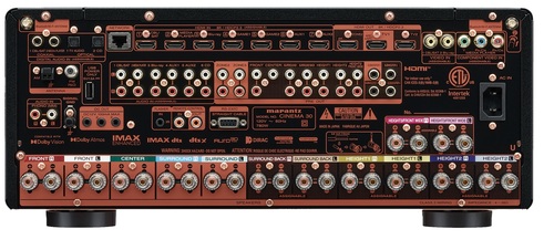 רסיבר MARANTZ CINEMA 30