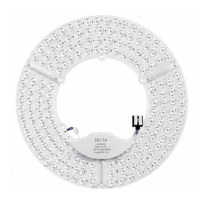 מודול לד עגול DELTA 38cm CCT 100W