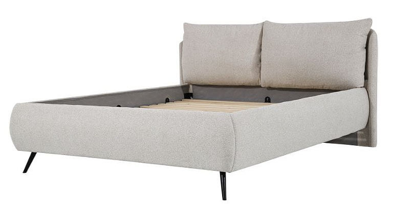 מיטה זוגית מרופדת דגם DL-869