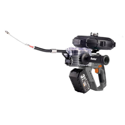 גוף מכשיר שטלבנד נטען 18V דגם 101814-001 האנטר Hunter