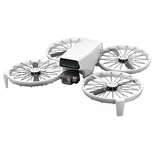 רחפן DJI Flip Fly More Combo  - יבואן רשמי