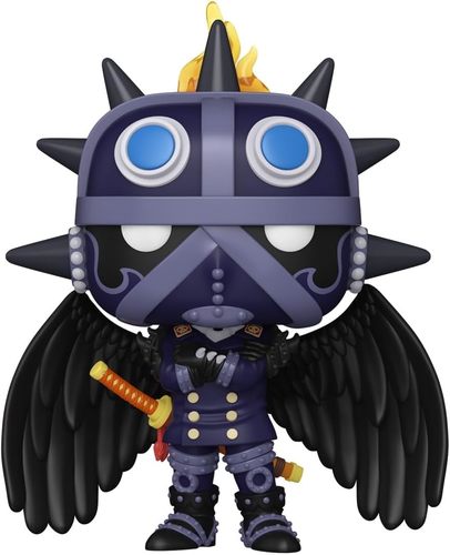 בובת פופ פלוס אנימה: וואן פיס – קינג – Funko POP! Plus: One Piece – King #1893