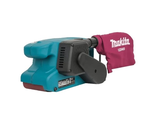 מלטשת סרט חשמלית מקצועית 3 אינטש דגם MAKITA 9911