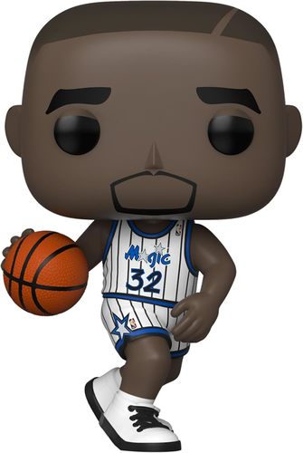 בובת פופ ספורט: אורלנדו מג'יק – שאקיל אוניל – Funko POP! NBA: Orlando Magic – Shaquille O’Neal #81