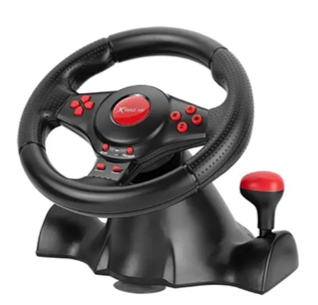 הגה מירוצים דגם GP-903 מבית XtrikeMe