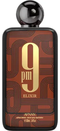 Tester Afnan 9pm Elixir EDP 100ML