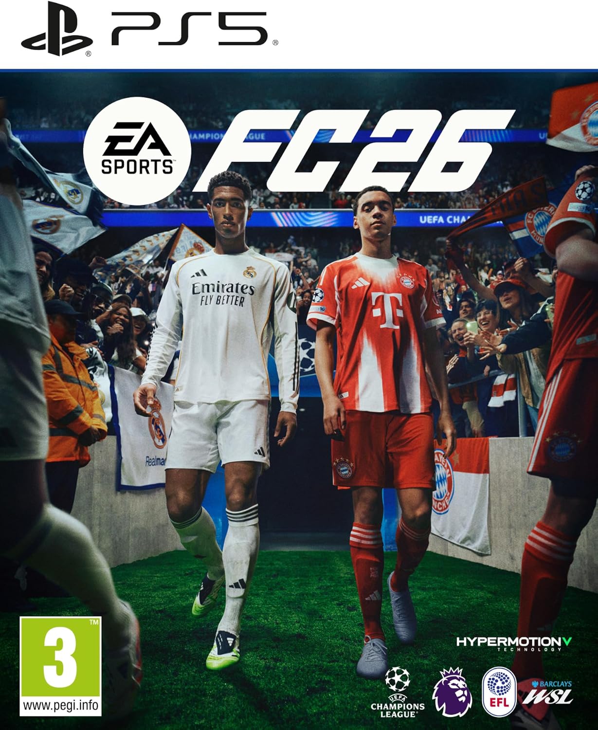 EA Sports FC 26  PS5 עותק דיגיטלי 