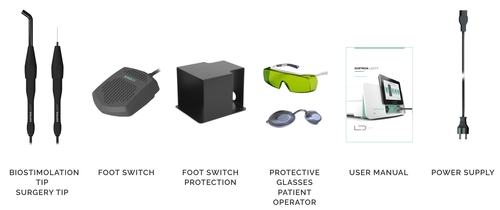 LED Surtron Laser