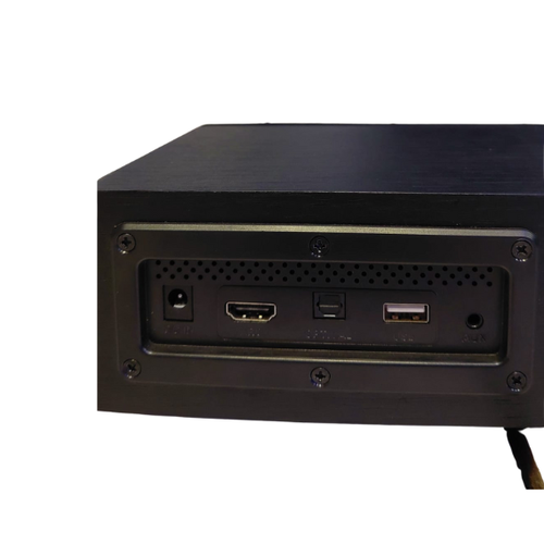 סאונד בר  Bluetooth ,Remote Control  דגם FI-SB300 FROGIS ללא צורך בסאב