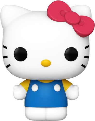 בובת פופ גדולה – הלו קיטי מהדורת 50 שנים – Funko POP! JUMBO Sanrio: Hello Kitty 50th Anniversary - Hello Kitty #79
