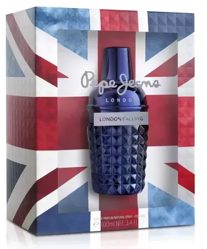 Pepe Jeans London Calling EDP For Men 100ML