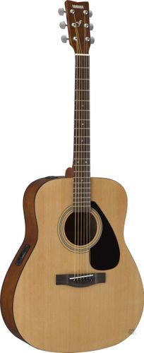 גיטרה אקוסטית מוגברת ימהה YAMAHA FX310AII