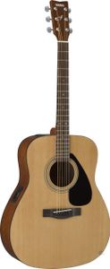 גיטרה אקוסטית מוגברת ימהה YAMAHA FX310AII