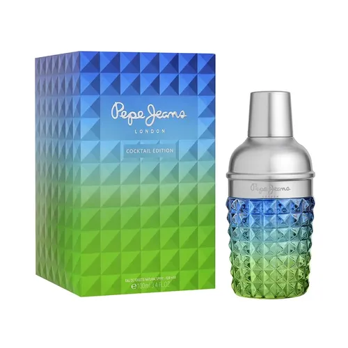 Pepe Jeans London Cocktail EDT For Men 100ML