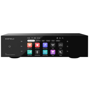 סטרימר Eversolo T8