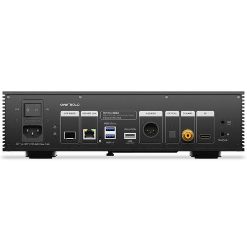 סטרימר Eversolo T8