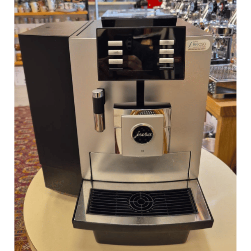 מכונת אספרסו יורה Jura X8 במצב מצויין