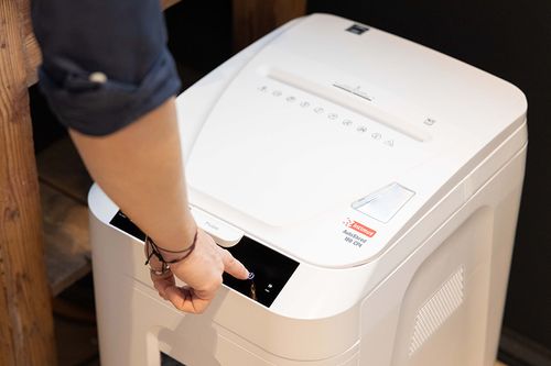 מגרסה אוטומטית Intimus AutoShred 180 CP4
