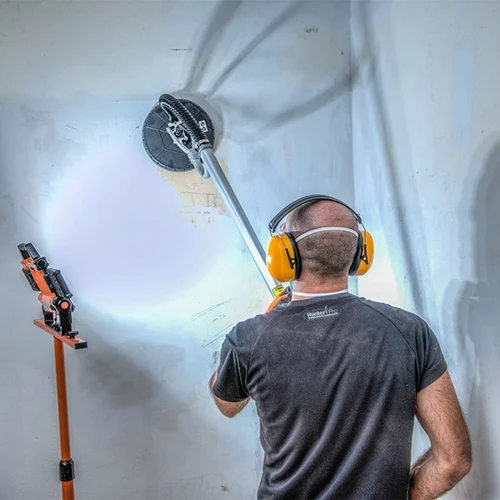 מלטשת קירות 