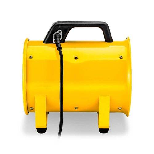 מפוח צירי נייד BLM4800 - מתצוגה