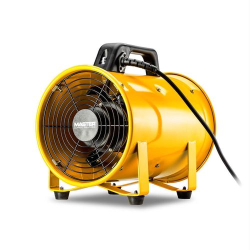 מפוח צירי נייד BLM4800 - מתצוגה