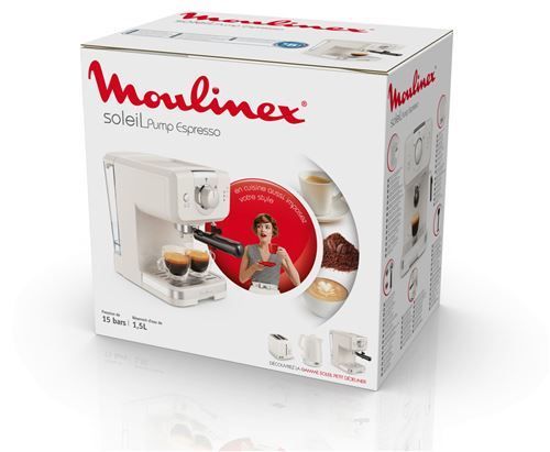 מכונת קפה Moulinex XP330A10