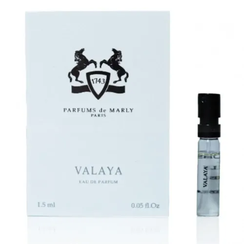 Sample Parfums De Marly Valaya Exclusif Parfum 1.5ML