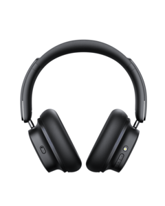 אוזניות אלחוטיות תוצרת Baseus דגם Bowie 30 Max עם ביטול רעשים- צבע שחור