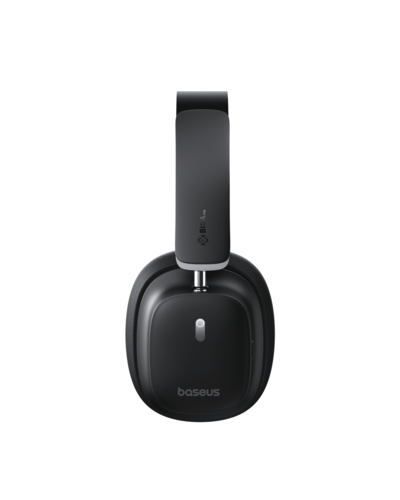 אוזניות אלחוטיות תוצרת Baseus דגם Bowie 30 Max עם ביטול רעשים- צבע שחור