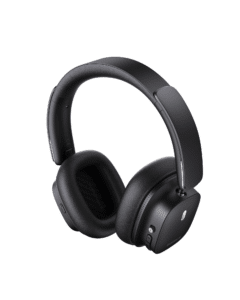 אוזניות אלחוטיות תוצרת Baseus דגם Bowie 30 Max עם ביטול רעשים- צבע שחור