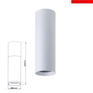 GU10 20CM צילנדר טאצ