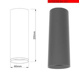 GU10 20CM צילנדר טאצ