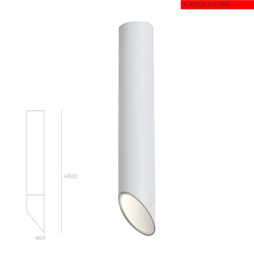 GU10 50CM צלינדר רז