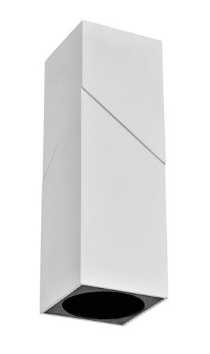 Φ60*60*H180mm צלינדר גדי מרובע לבן מתכוונן