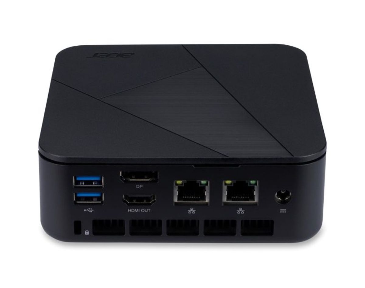 מחשב נייח מיני Acer Veriton DT.R37ET.008 אייסר
