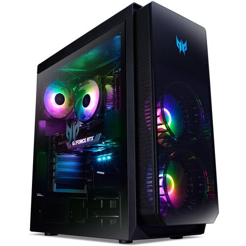 מחשב נייח Acer PREDATOR ORION 5000 DG.E4EET.002 אייסר