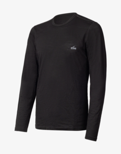 חולצת טרמית גברים 150Merino - Outdoor Revolution